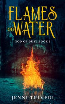 Flames on Water