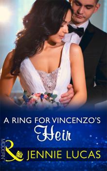 A Ring for Vincenzo's Heir