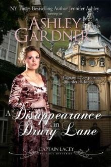 A Disappearance in Drury Lane A Disappearance in Drury Lane