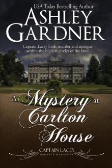 A Mystery at Carlton House A Mystery at Carlton House