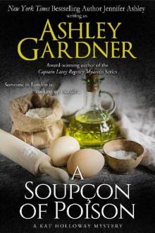 A Soupçon of Poison A Soupçon of Poison