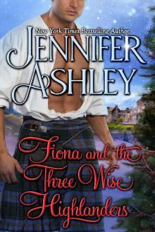 Fiona and the Three Wise Highlanders: A Mackenzies / McBrides Holiday Novella Fiona and the Three Wise Highlanders: A Mackenzies / McBrides Holiday Novella