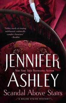 Scandal Above Stairs_A Below Stairs Mystery Scandal Above Stairs_A Below Stairs Mystery
