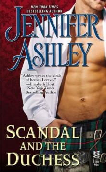 Scandal and the Duchess Scandal and the Duchess