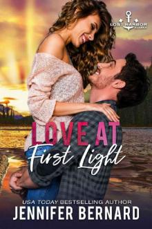 Love at First Light (Lost Harbor, Alaska Book 6) Love at First Light (Lost Harbor, Alaska Book 6)