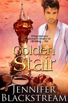 Golden Stair Golden Stair