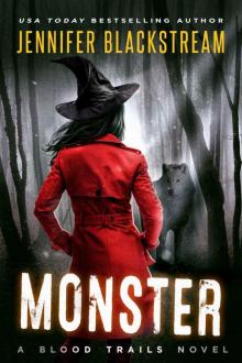 Monster (Blood Trails Book 2)