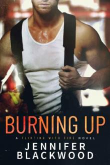 Burning Up (Flirting With Fire Book 1) Burning Up (Flirting With Fire Book 1)