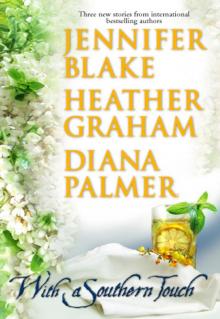 With a Southern Touch: Adam\A Night in Paradise\Garden Cop