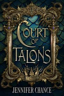 Court of Talons (Fang & Fire Book 1)