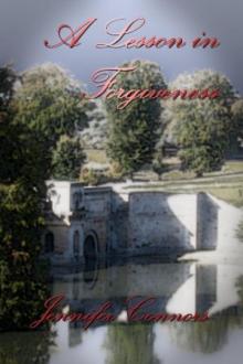 A Lesson in Forgiveness A Lesson in Forgiveness