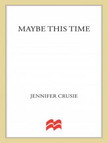 Maybe This Time