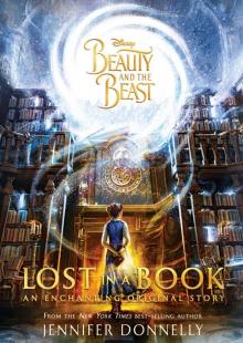 Beauty and the Beast: Lost in a Book