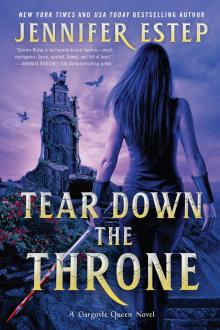Tear Down the Throne Tear Down the Throne