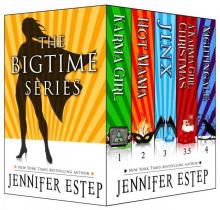 The Bigtime Series (Bigtime superhero series, e-bundle) The Bigtime Series (Bigtime superhero series, e-bundle)