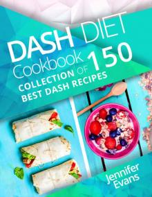[2017] Dash Diet Cookbook
