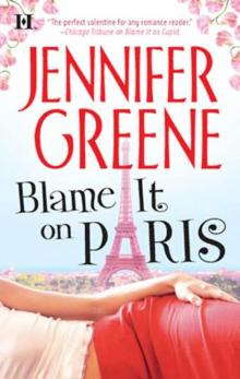 Blame It On Paris Blame It On Paris