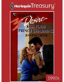 Kiss Your Prince Charming