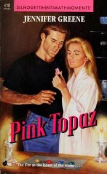 Pink Topaz