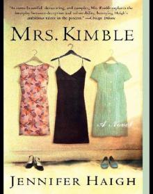 Mrs. Kimble