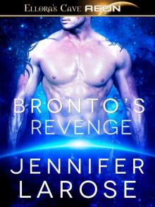 Bronto's Revenge: 2 (Barbarian Lust)