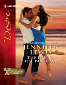 The Deeper the Passion...