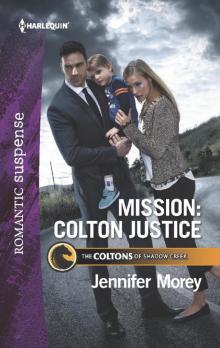 Mission--Colton Justice Mission--Colton Justice