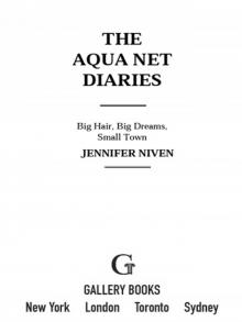 The Aqua Net Diaries