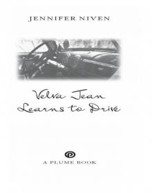 Velva Jean Learns to Drive