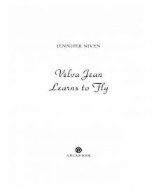 Velva Jean Learns to Fly