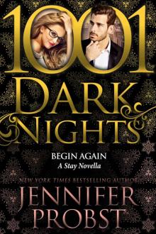 Begin Again: A Stay Novella Begin Again: A Stay Novella
