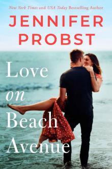 Love on Beach Avenue (The Sunshine Sisters) Love on Beach Avenue (The Sunshine Sisters)