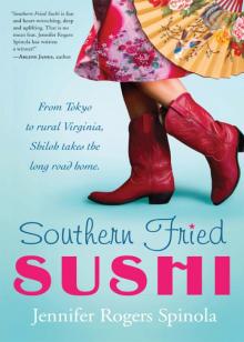 Southern Fried Sushi
