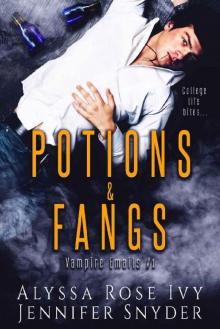 Potions & Fangs Potions & Fangs