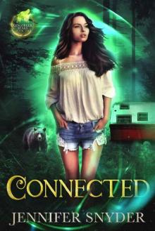 Connected (Gem Creek Bears Book 5) Connected (Gem Creek Bears Book 5)