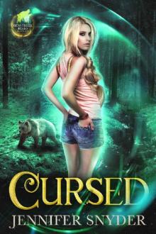 Cursed (Gem Creek Bears Book 6) Cursed (Gem Creek Bears Book 6)