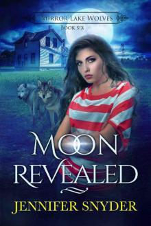 Moon Revealed Moon Revealed