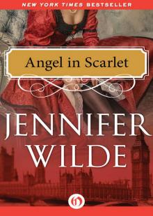 Angel in Scarlet