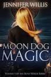 Moon Dog Magic (Rune Witch Book 1)