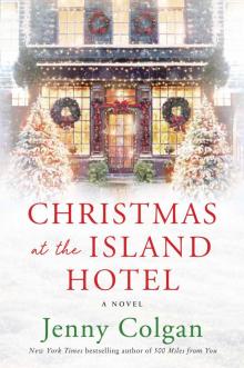 Christmas at the Island Hotel Christmas at the Island Hotel