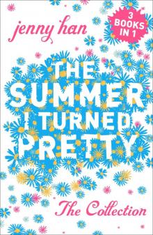 The Summer I Turned Pretty Complete Series The Summer I Turned Pretty Complete Series
