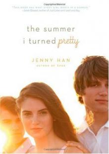 The Summer I Turned Pretty The Summer I Turned Pretty