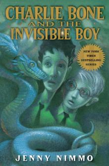 Charlie Bone and the Invisible Boy