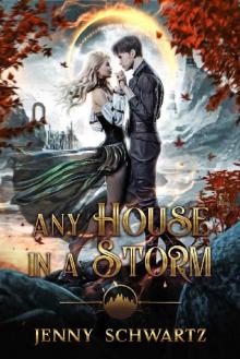 Any House in a Storm (Hidden Sanctuary Book 1)