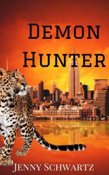 Demon Hunter (The Collegium Book 1)