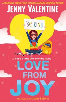 Love From Joy Love From Joy