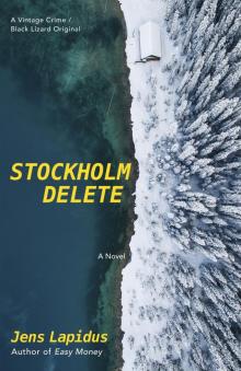 Stockholm Delete Stockholm Delete