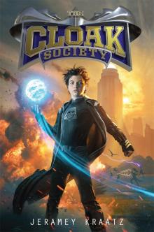 The Cloak Society The Cloak Society