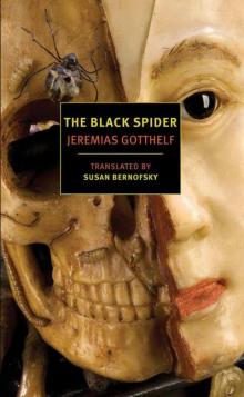 The Black Spider (New York Review Books Classics)