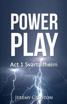 Power Play: Act 1 Svartalfheim (Ragnarok on Ice)